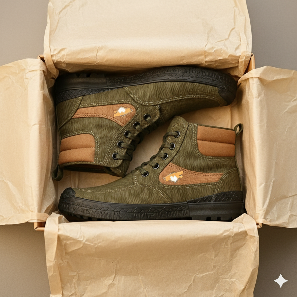 Waterproof Anti-Slip - Work Shoes 🥾