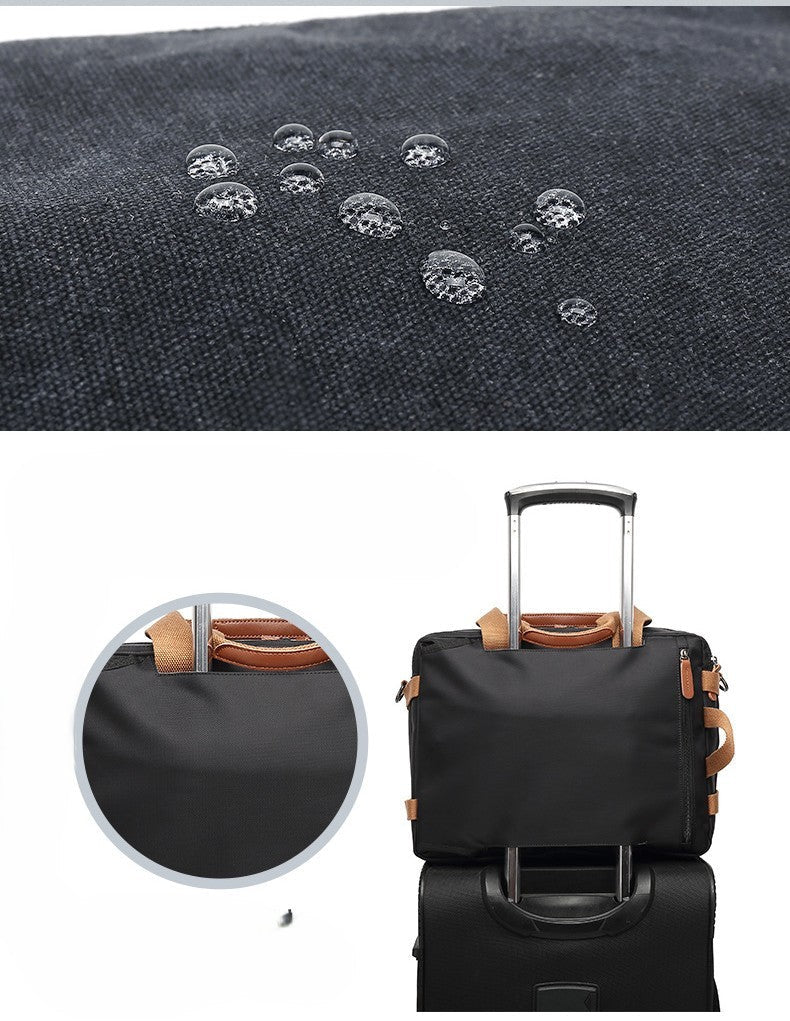 Рюкзак 3-в-1 для путешествий, 2026