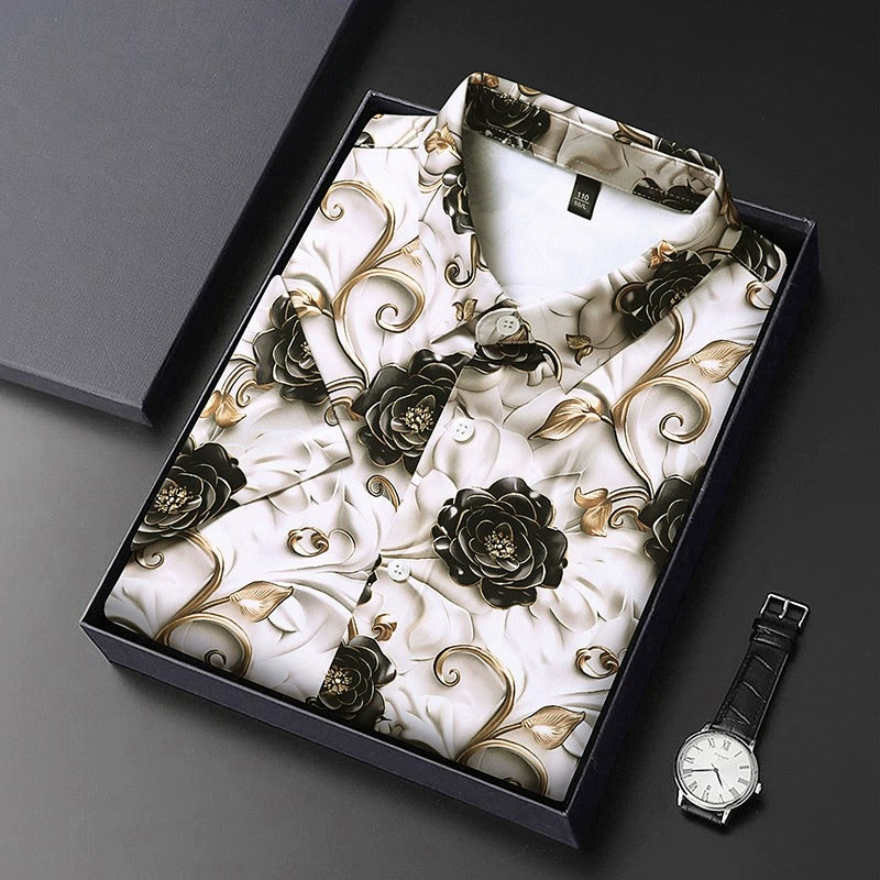 Premium Short-Sleeve Shirt ✨