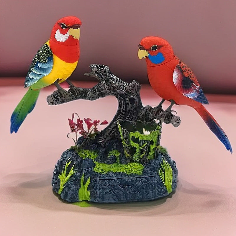 Decoration Birds 2025 đŠ â A Colorful Touch for Your Home & Desk đ