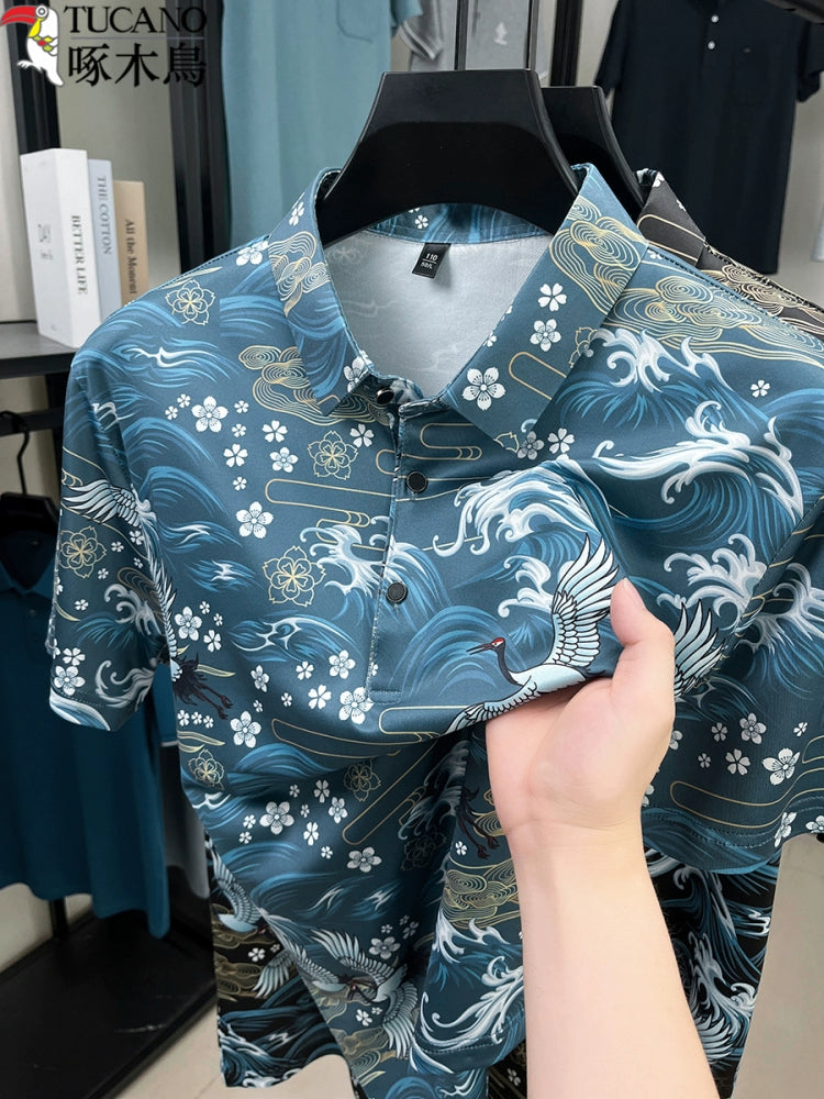 Premium Short-Sleeve Shirt 2026✨