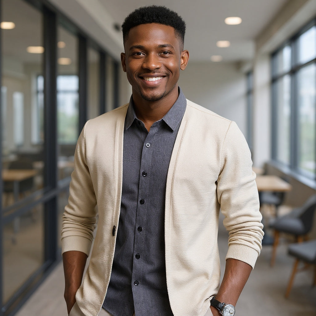 Men’s Fake Two-Piece Italian 2026✨