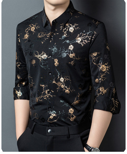 Business Fit Italian Shirt for Men – 2026✨