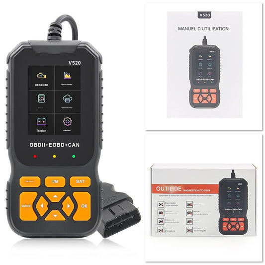 Testeur OBD pour voiture