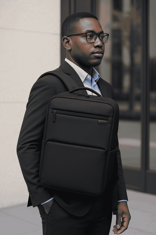 Business Backpack Large Capacity Load Reducing Travel Backpack 2026💎