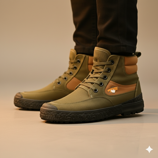 Waterproof Anti-Slip - Work Shoes 🥾