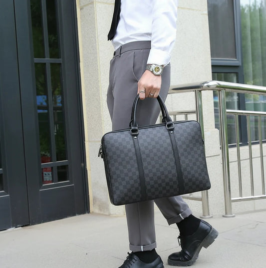 Italian Business Professionalism Briefcase2025 💎