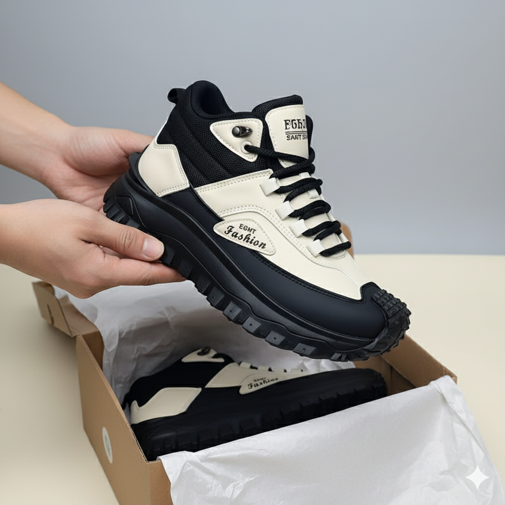 Urban Trek Pro Sneakers - 2026 🥾