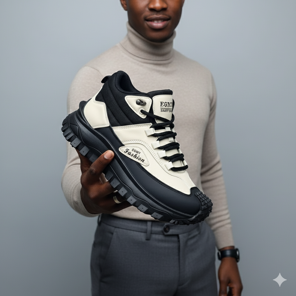 Urban Trek Pro Sneakers - 2026 🥾