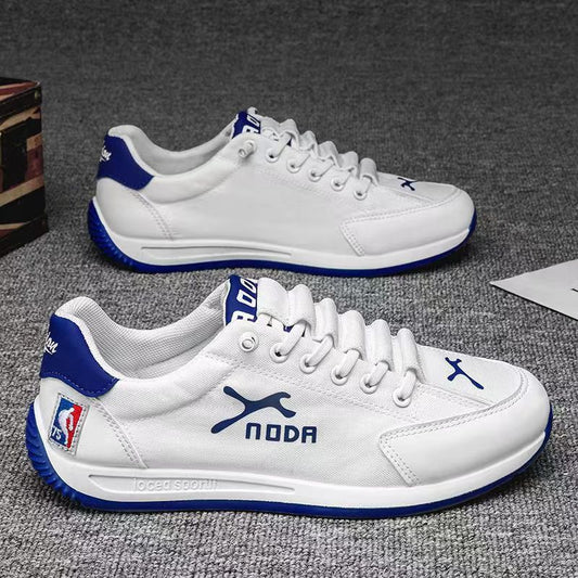 Summer Breathable Casual Sneakers for Men Fashion White Sneakers Men Light Jogging Sports Shoes Men Running Shoes Tenis Masulino