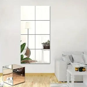 Miroir mural design moderne – Reflet parfait pour agrandir votre espace 🪞
