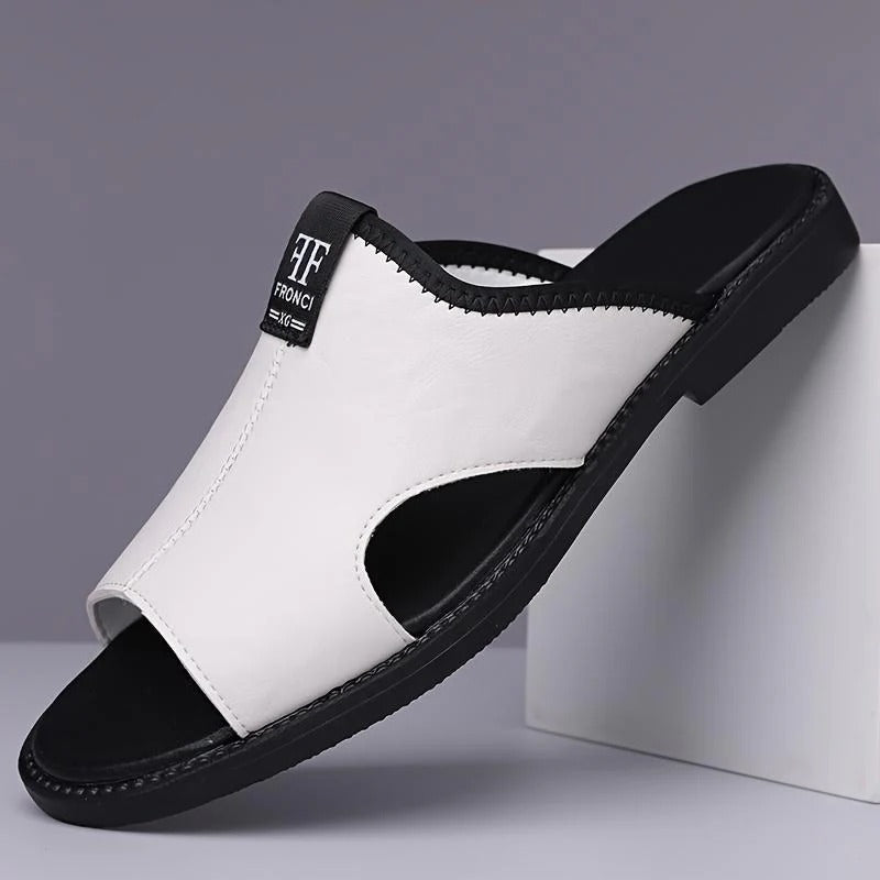 Men’s Premium Italian Leather Sandals💎