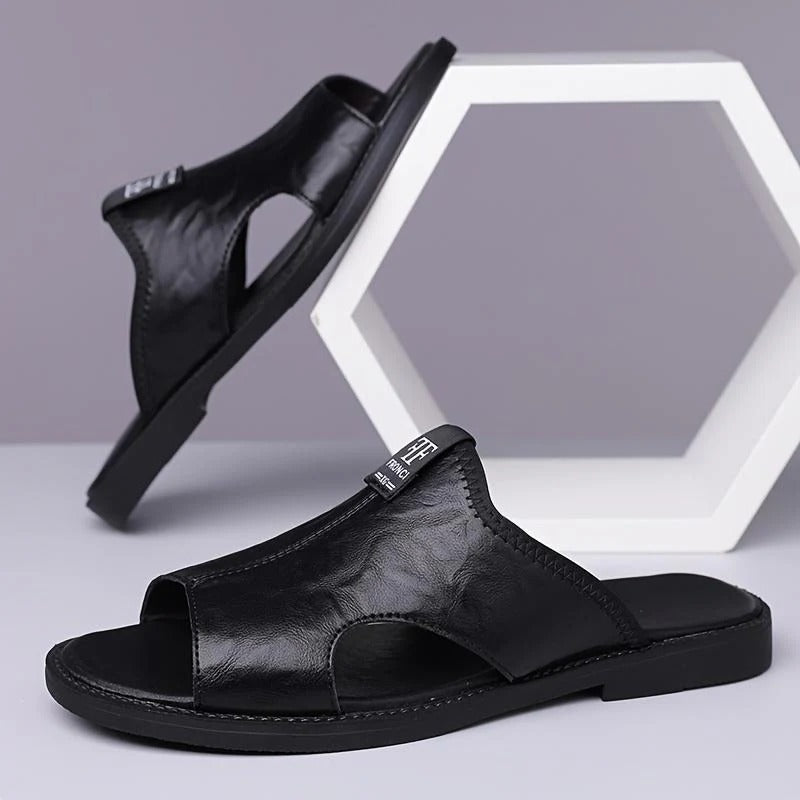Men’s Premium Italian Leather Sandals💎