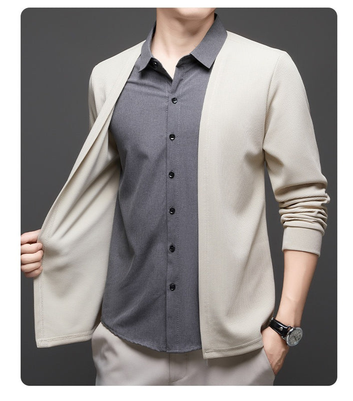 Men’s Fake Two-Piece Italian 2026✨