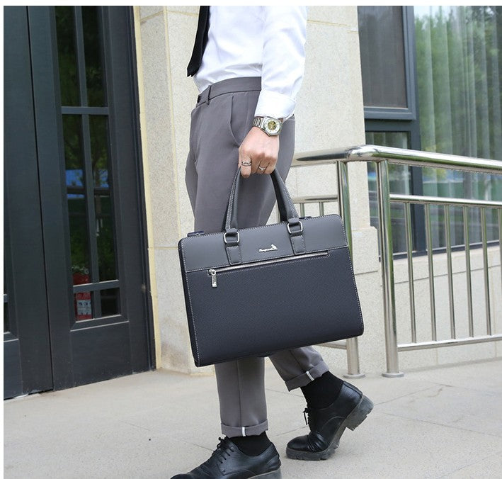 Italian Business Professionalism Briefcase2025 💎