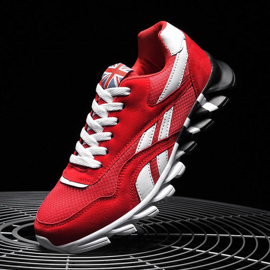 RED PERFORMANCE SNEAKERS  2028