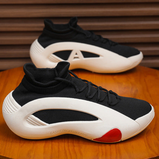 FUTURISTIC STYLE AND COMFORT SNEAKERS