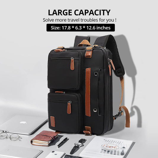 Three in One  Backpack -Large Capacity Load Reducing Travel Backpack -2026💎