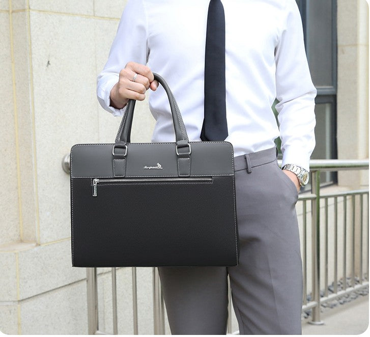 Italian Business Professionalism Briefcase2025 💎