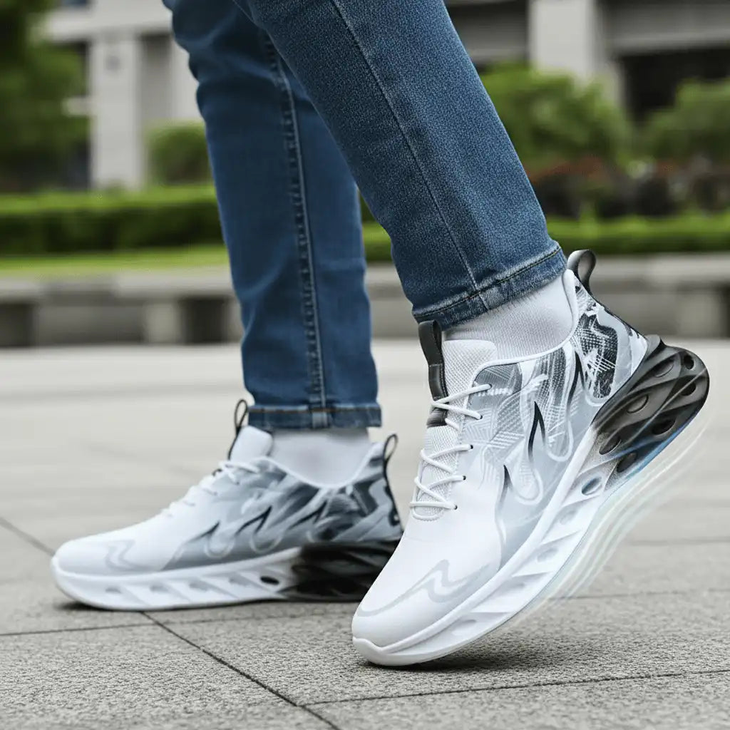 New Sneakers – Lightweight & Breathable2026✅